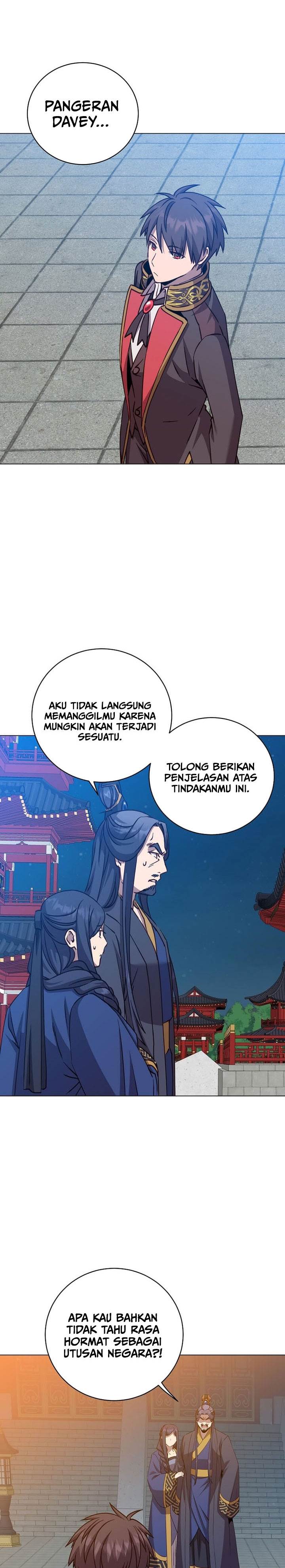 The MAX leveled hero will return! Chap 194 - Next Chap 195