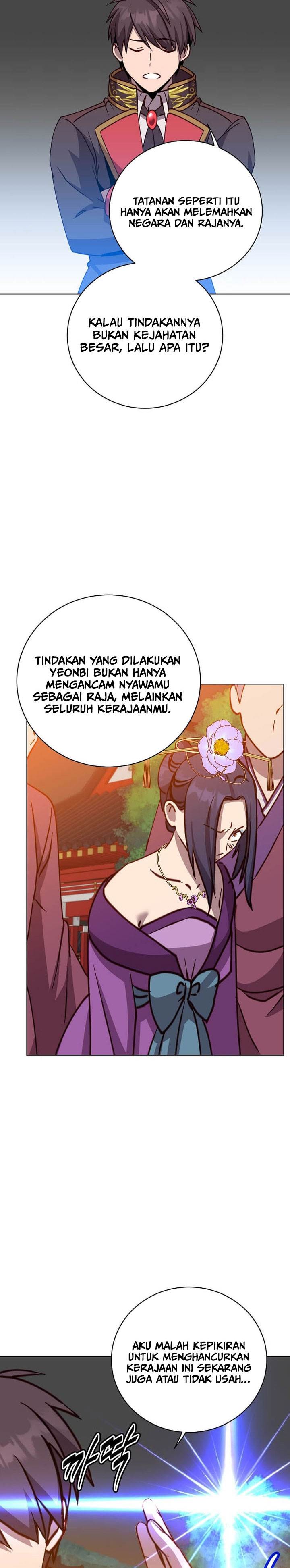 The MAX leveled hero will return! Chap 194 - Next Chap 195