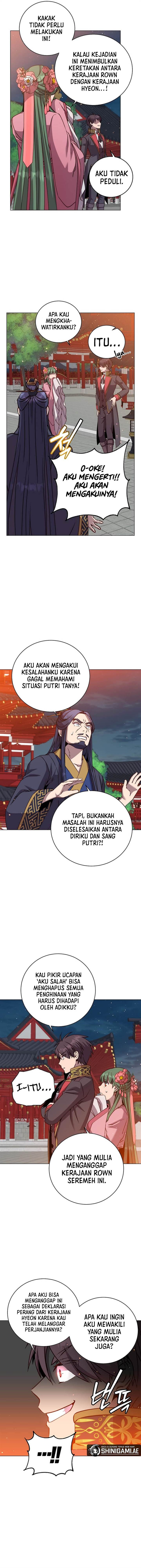 The MAX leveled hero will return! Chap 195 - Next Chap 196