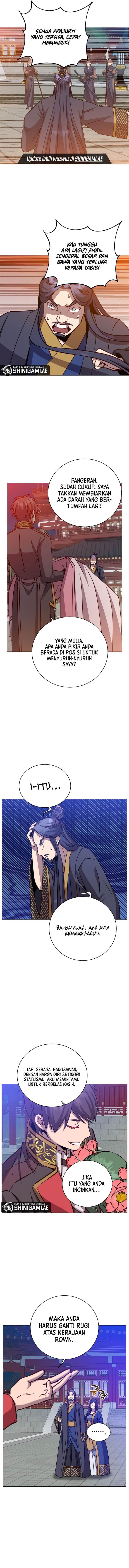 The MAX leveled hero will return! Chap 195 - Next Chap 196