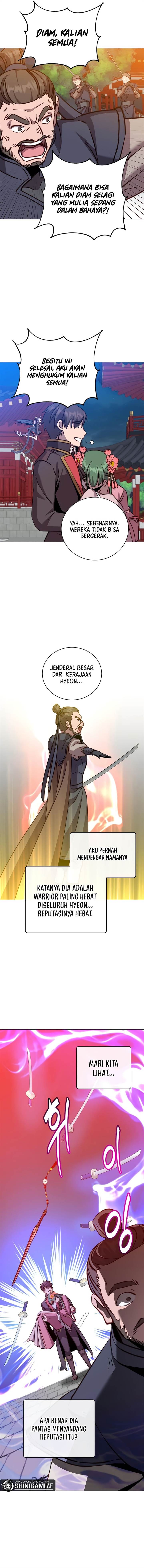 The MAX leveled hero will return! Chap 195 - Next Chap 196