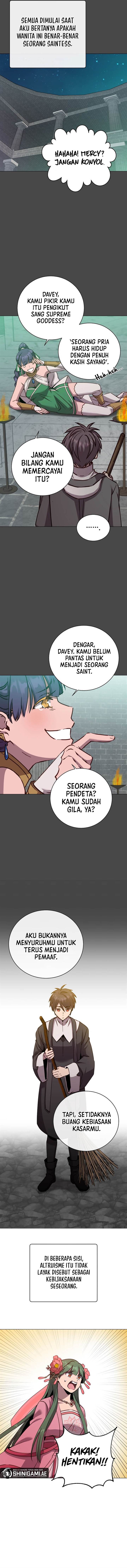 The MAX leveled hero will return! Chap 195 - Next Chap 196