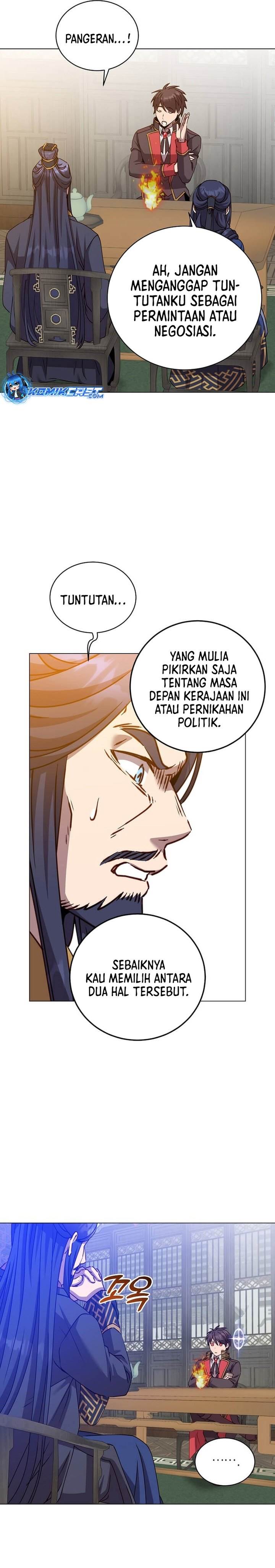 The MAX leveled hero will return! Chap 196 - Next Chap 197