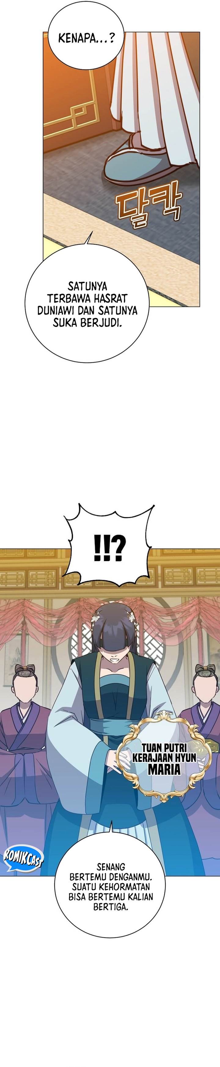 The MAX leveled hero will return! Chap 196 - Next Chap 197