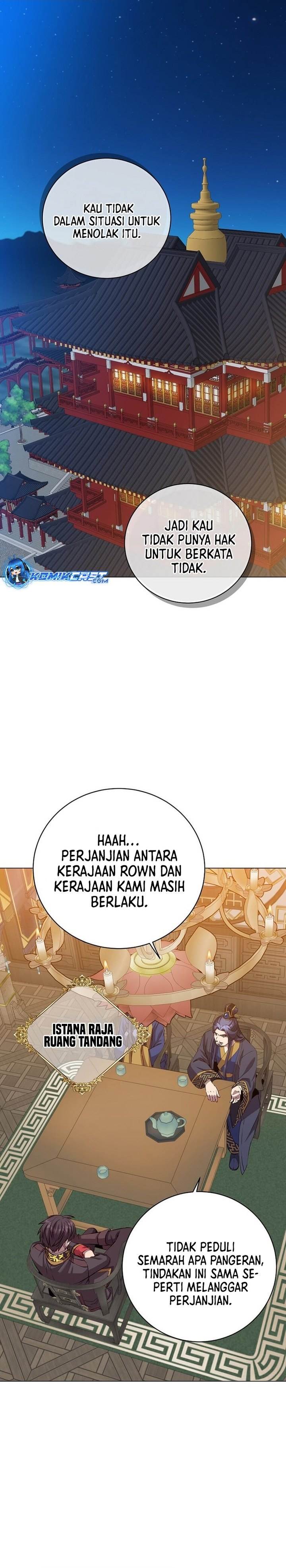 The MAX leveled hero will return! Chap 196 - Next Chap 197