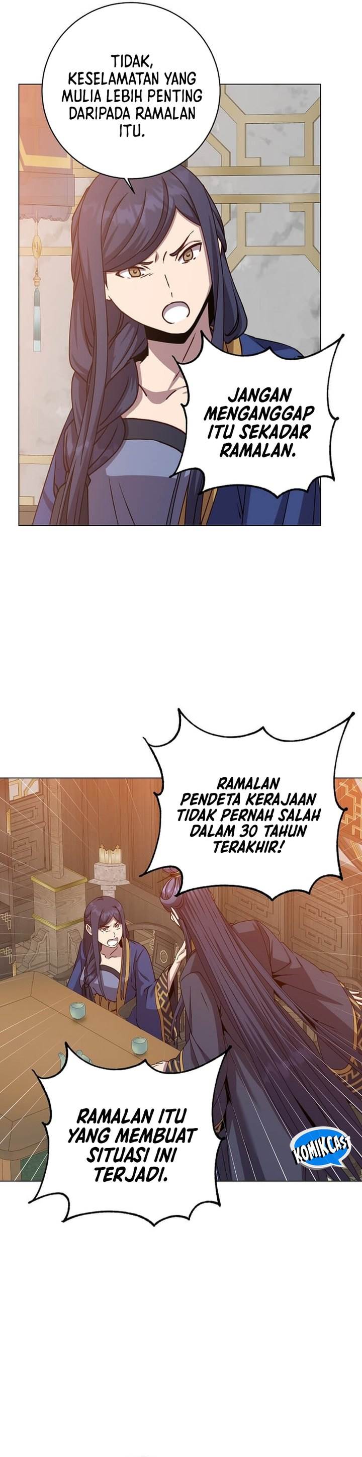 The MAX leveled hero will return! Chap 196 - Next Chap 197