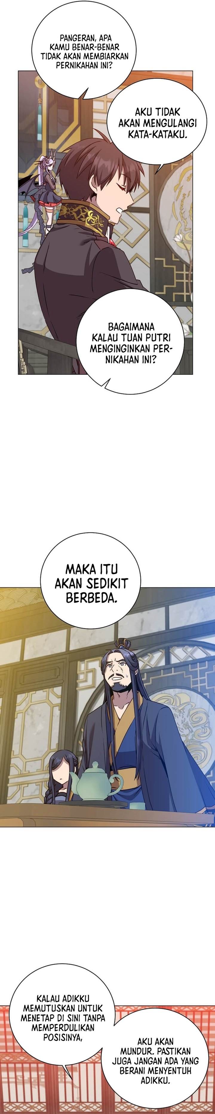 The MAX leveled hero will return! Chap 196 - Next Chap 197