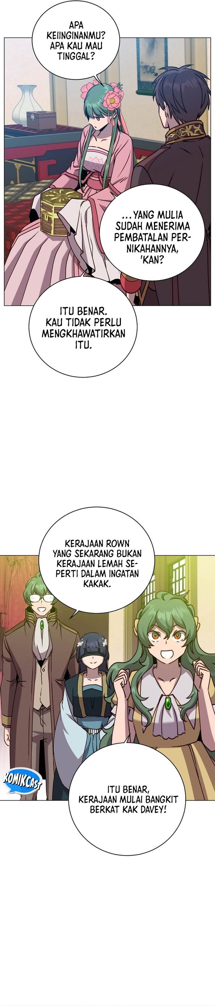 The MAX leveled hero will return! Chap 196 - Next Chap 197