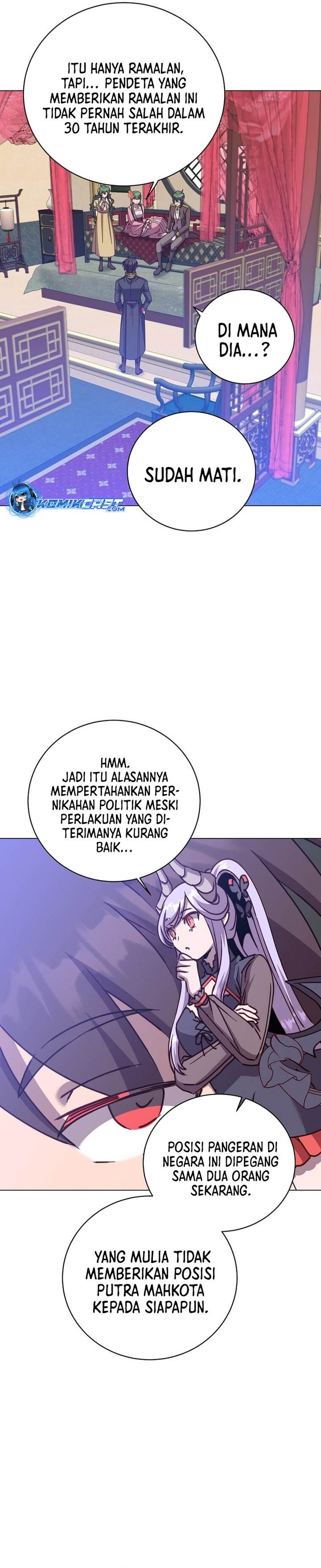 The MAX leveled hero will return! Chap 196 - Next Chap 197