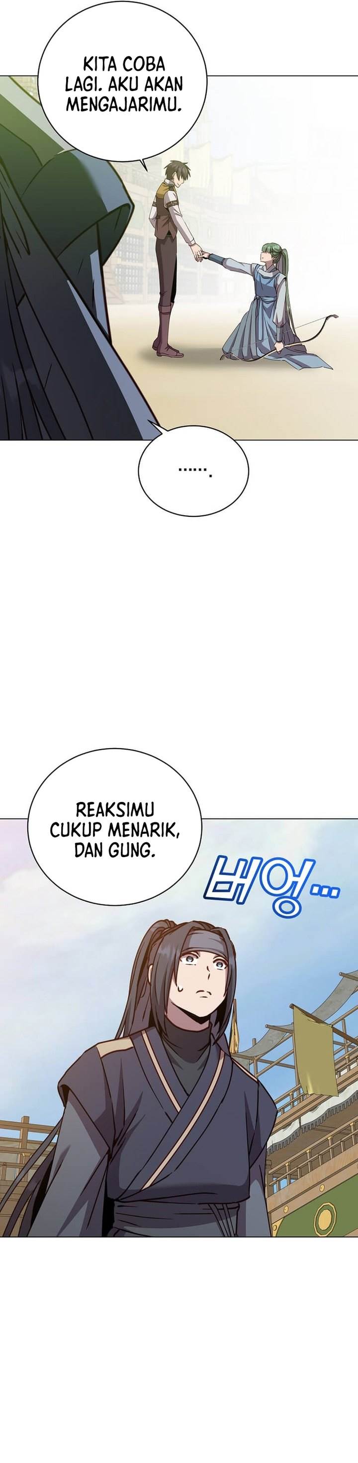 The MAX leveled hero will return! Chap 197 - Next Chap 198