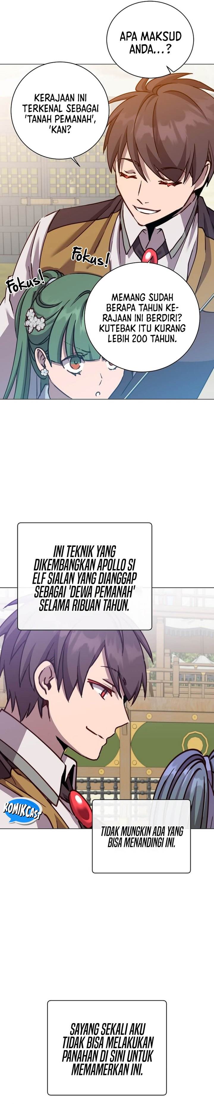 The MAX leveled hero will return! Chap 197 - Next Chap 198