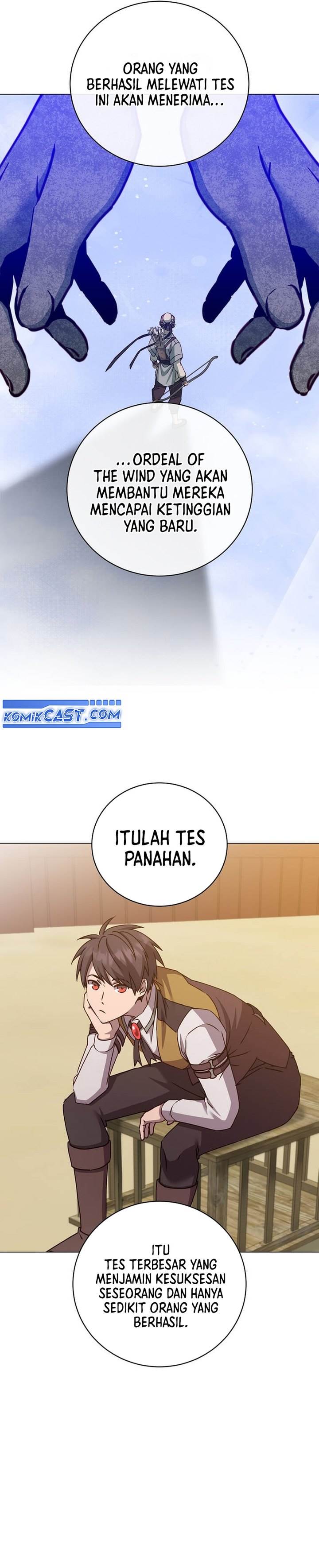 The MAX leveled hero will return! Chap 197 - Next Chap 198