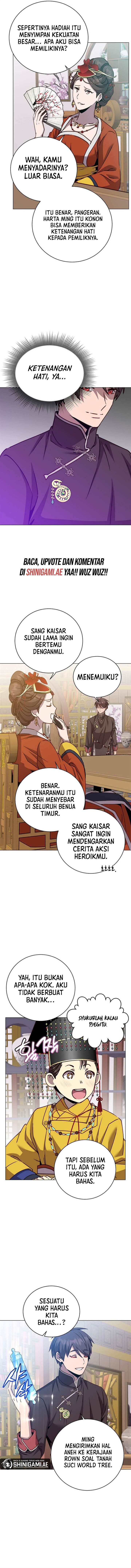 The MAX leveled hero will return! Chap 198 - Next Chap 199