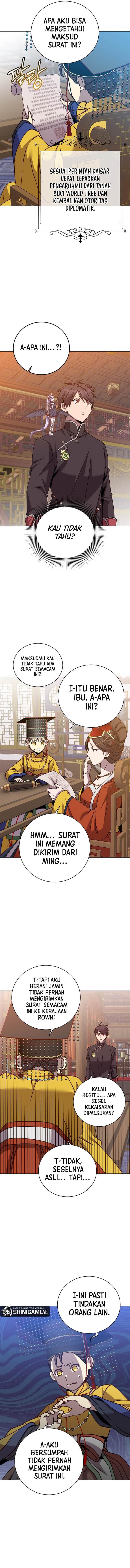 The MAX leveled hero will return! Chap 198 - Next Chap 199