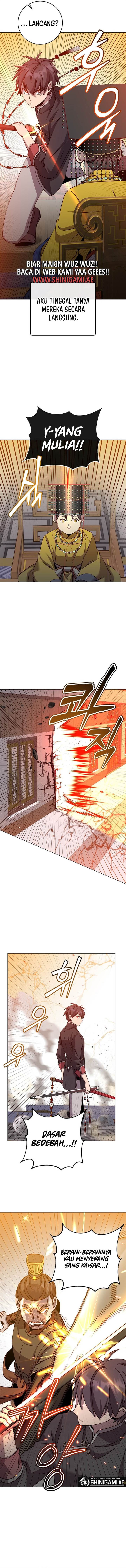 The MAX leveled hero will return! Chap 198 - Next Chap 199