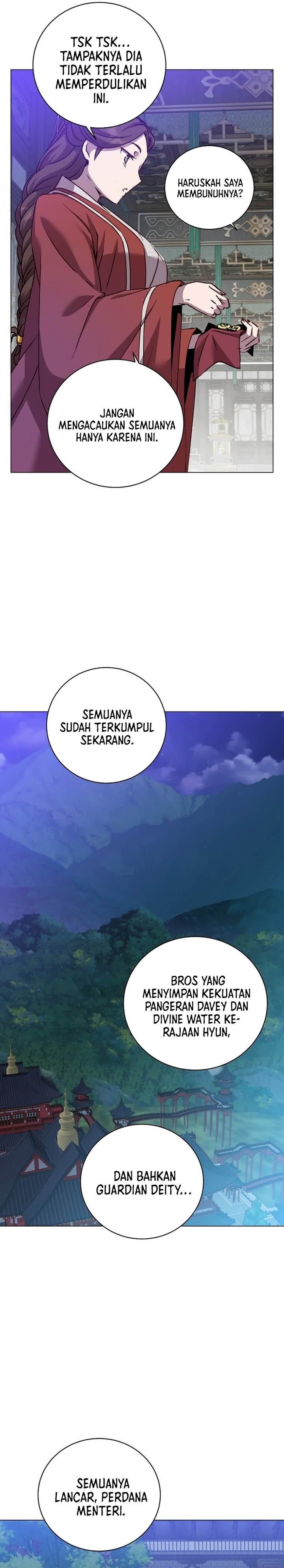 The MAX leveled hero will return! Chap 199 - Next Chap 200