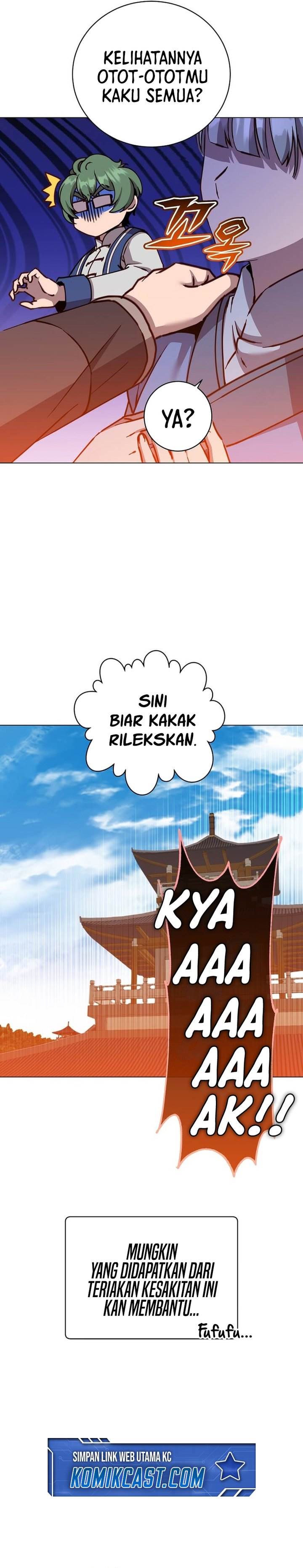 The MAX leveled hero will return! Chap 199 - Next Chap 200