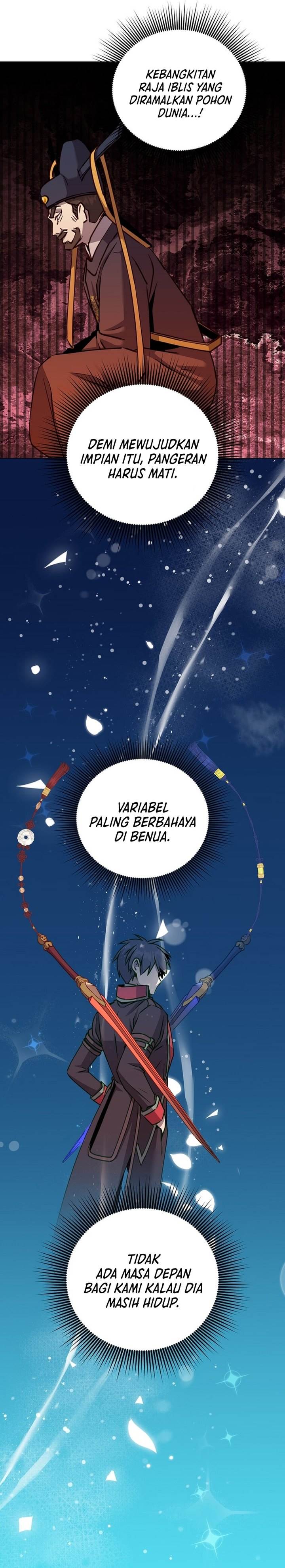 The MAX leveled hero will return! Chap 199 - Next Chap 200