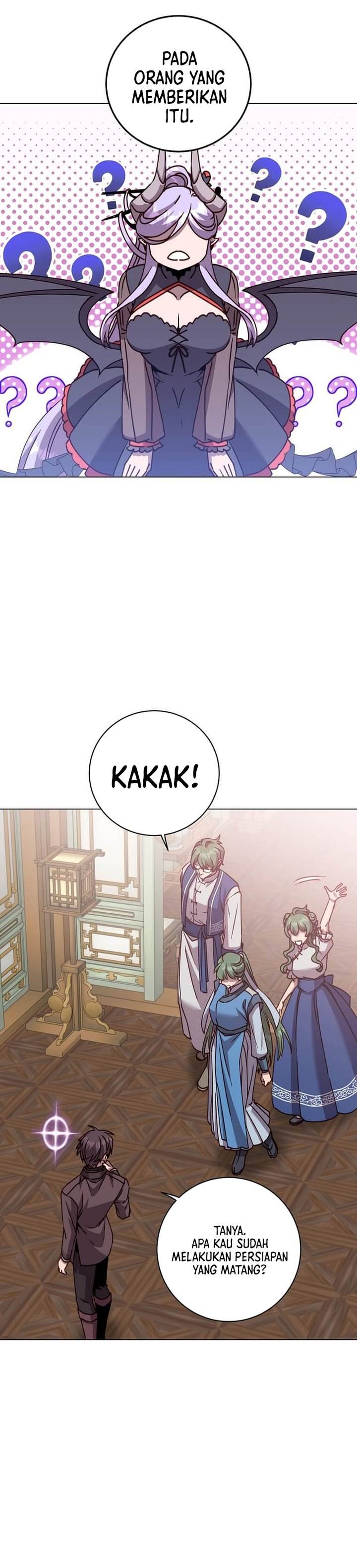 The MAX leveled hero will return! Chap 199 - Next Chap 200