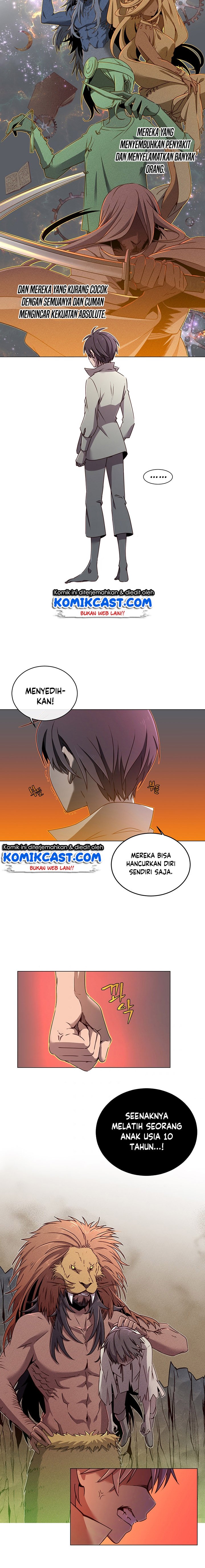 The MAX leveled hero will return! Chap 1 - Next Chap 2