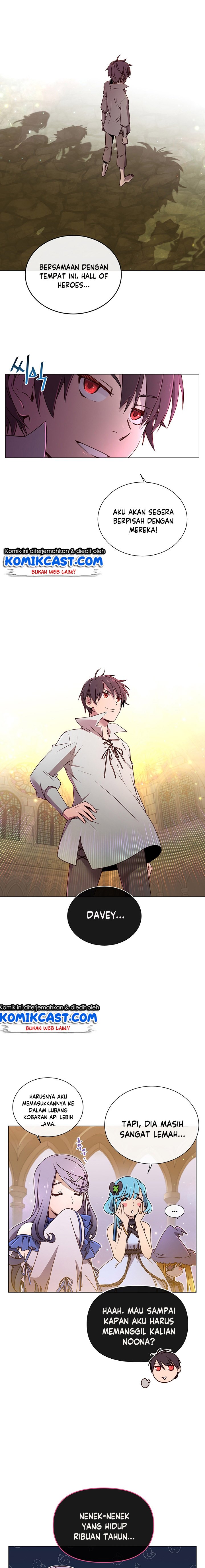 The MAX leveled hero will return! Chap 1 - Next Chap 2