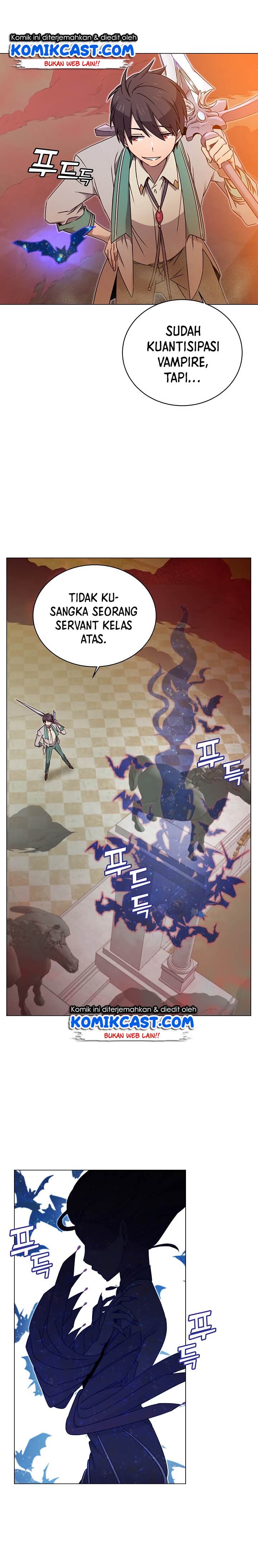 The MAX leveled hero will return! Chap 23 - Next Chap 24