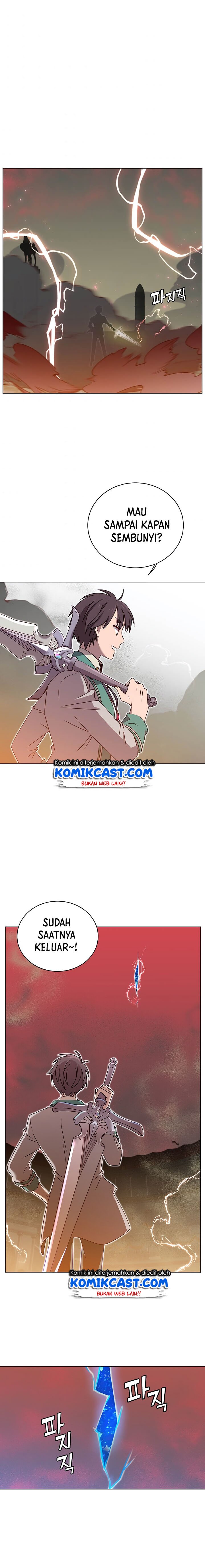The MAX leveled hero will return! Chap 23 - Next Chap 24