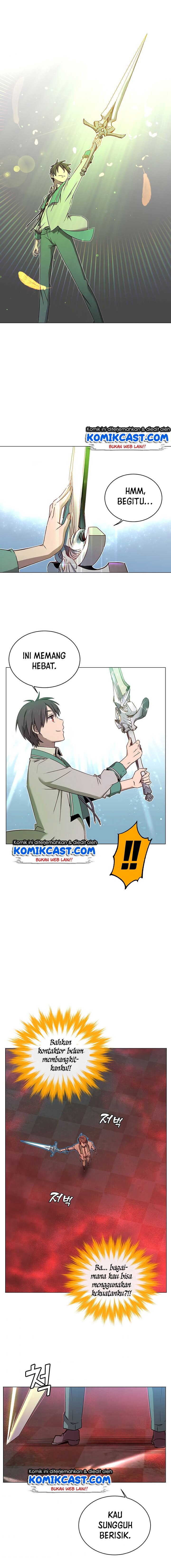 The MAX leveled hero will return! Chap 23 - Next Chap 24