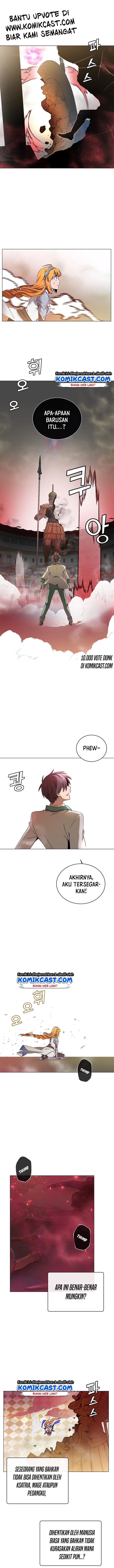 The MAX leveled hero will return! Chap 23 - Next Chap 24