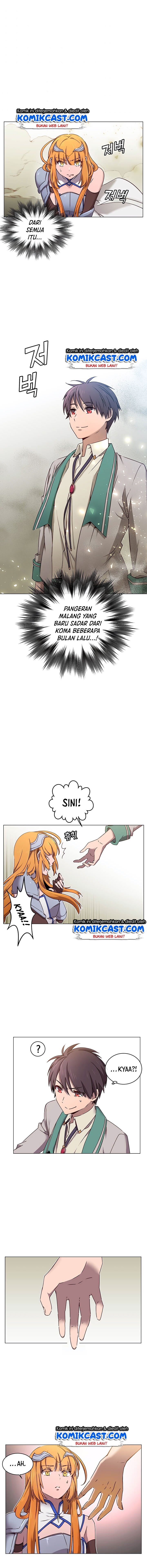 The MAX leveled hero will return! Chap 23 - Next Chap 24