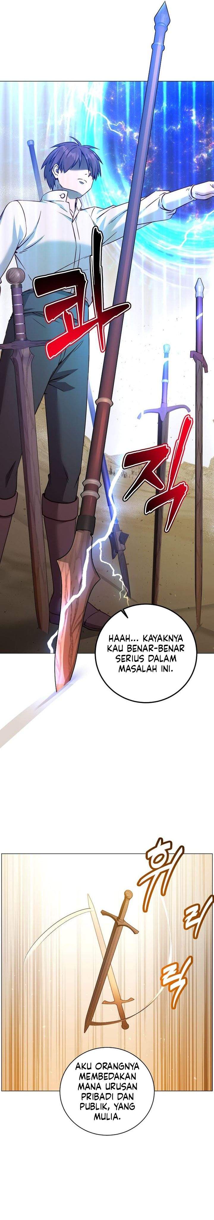 The MAX leveled hero will return! Chap 230 - Next Chap 231