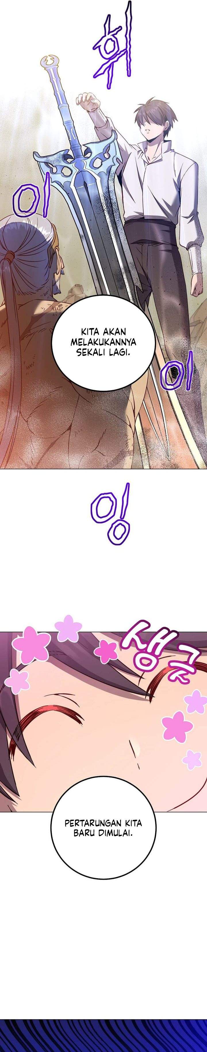 The MAX leveled hero will return! Chap 230 - Next Chap 231