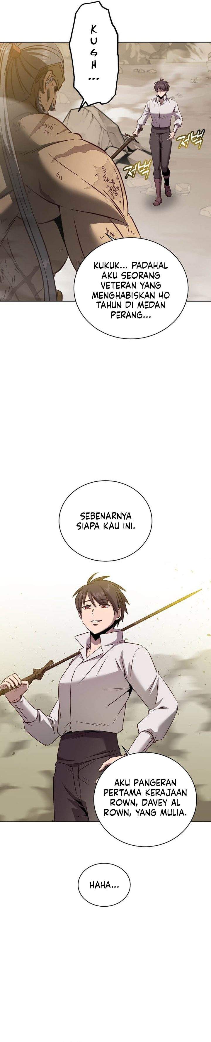 The MAX leveled hero will return! Chap 230 - Next Chap 231