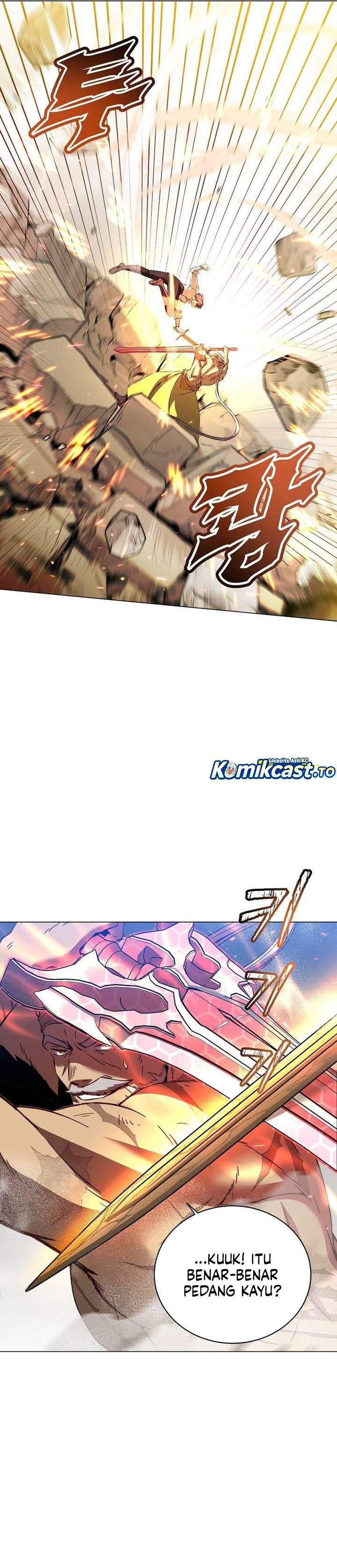 The MAX leveled hero will return! Chap 230 - Next Chap 231
