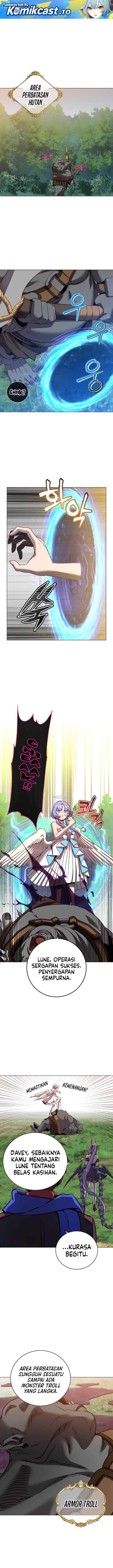 The MAX leveled hero will return! Chap 232 - Next Chap 233