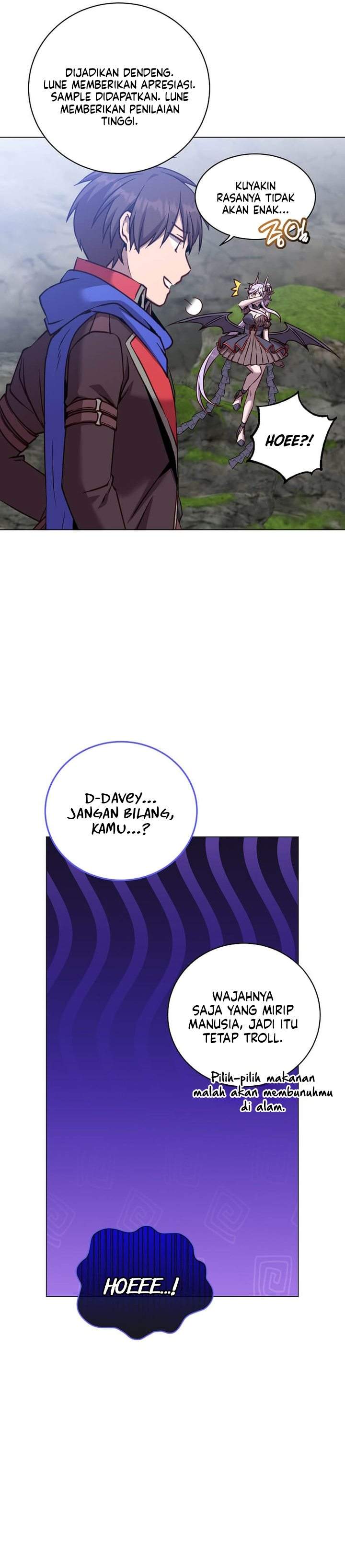 The MAX leveled hero will return! Chap 233 - Next Chap 234