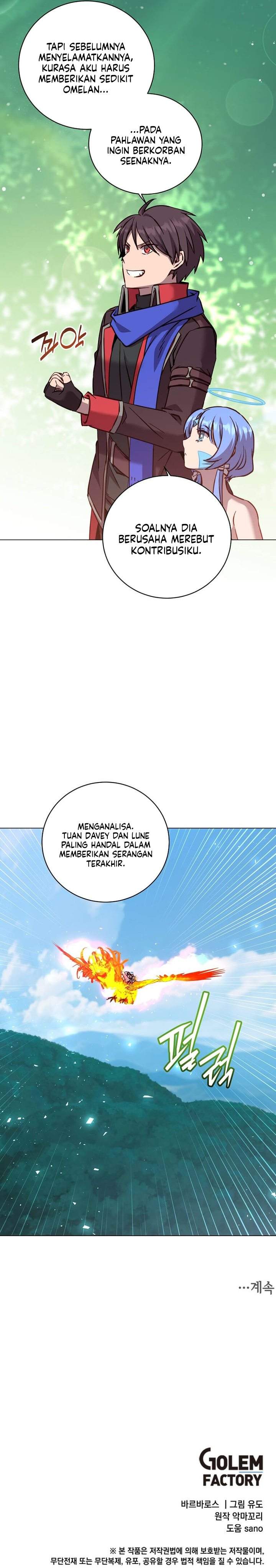 The MAX leveled hero will return! Chap 233 - Next Chap 234