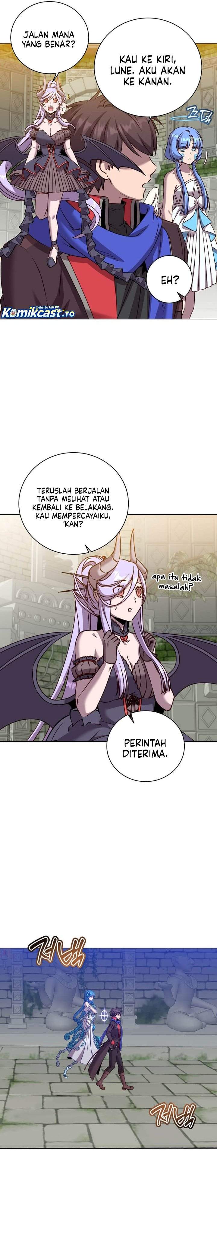The MAX leveled hero will return! Chap 233 - Next Chap 234