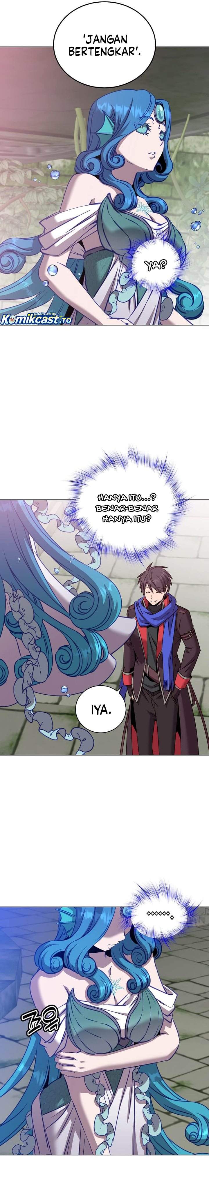 The MAX leveled hero will return! Chap 233 - Next Chap 234