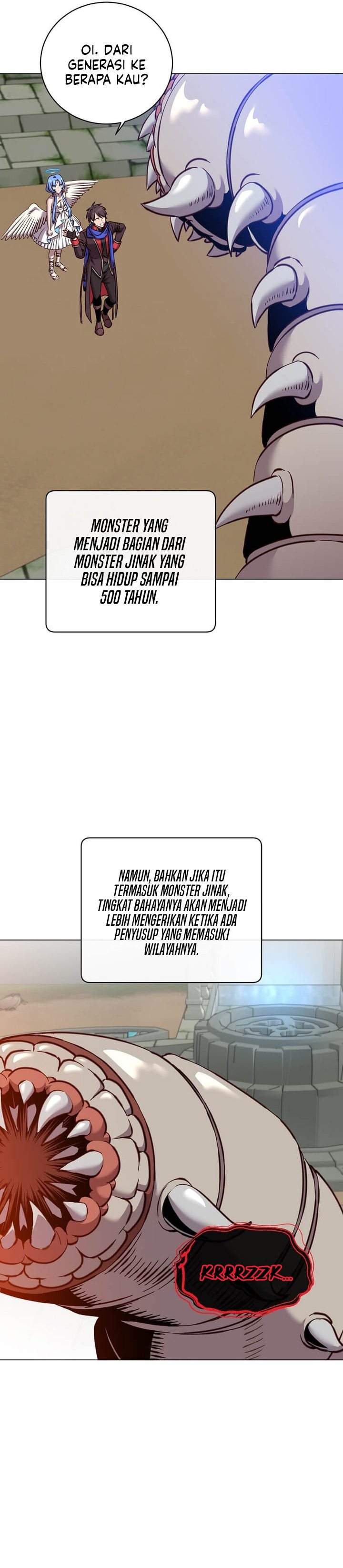 The MAX leveled hero will return! Chap 233 - Next Chap 234