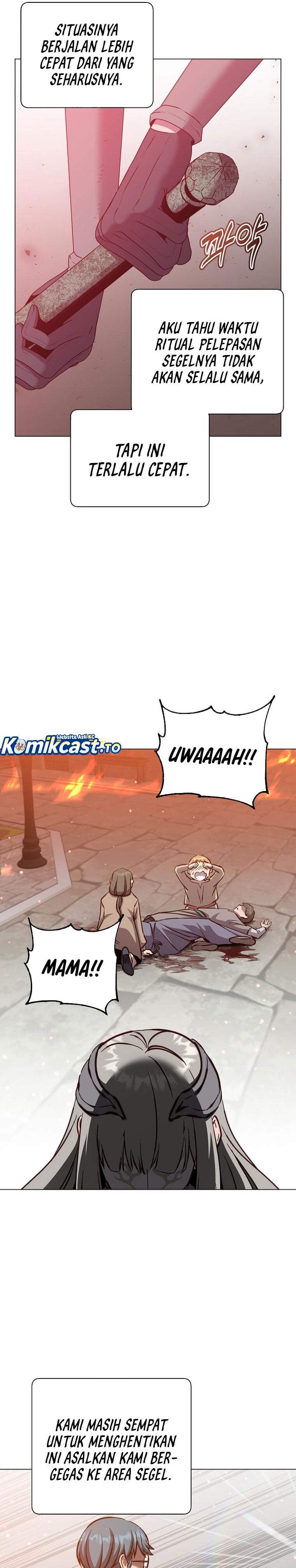 The MAX leveled hero will return! Chap 234 - Next Chap 235