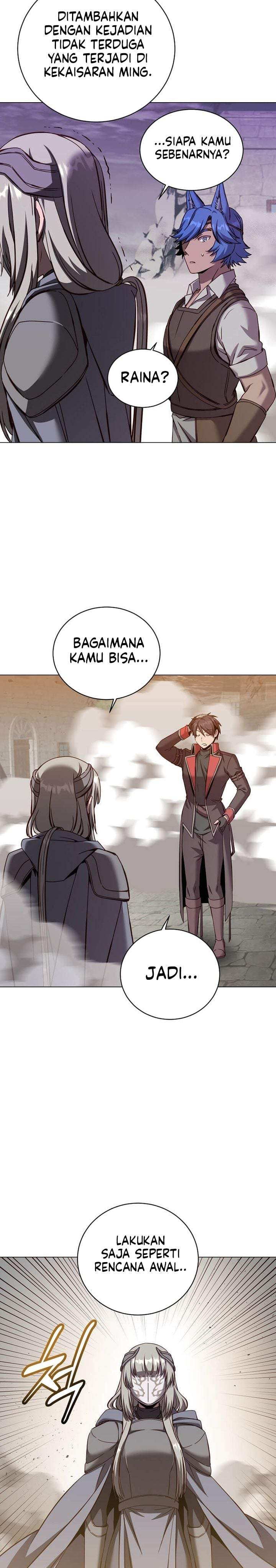 The MAX leveled hero will return! Chap 235 - Next Chap 236