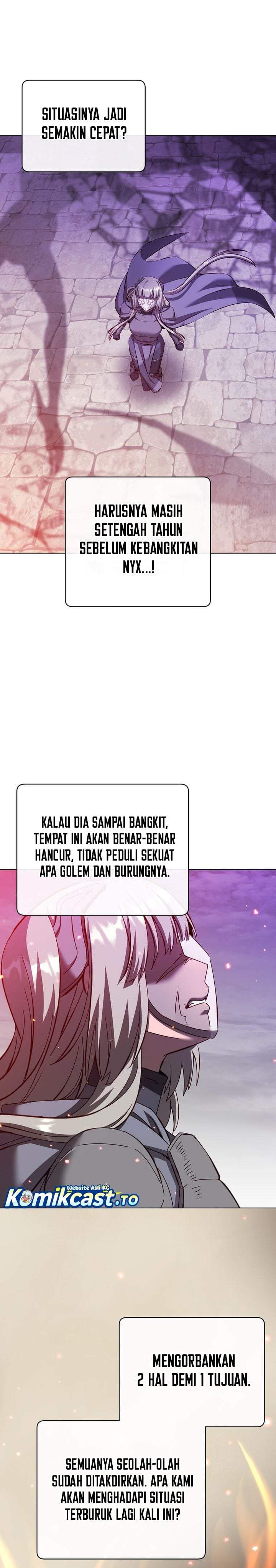 The MAX leveled hero will return! Chap 235 - Next Chap 236