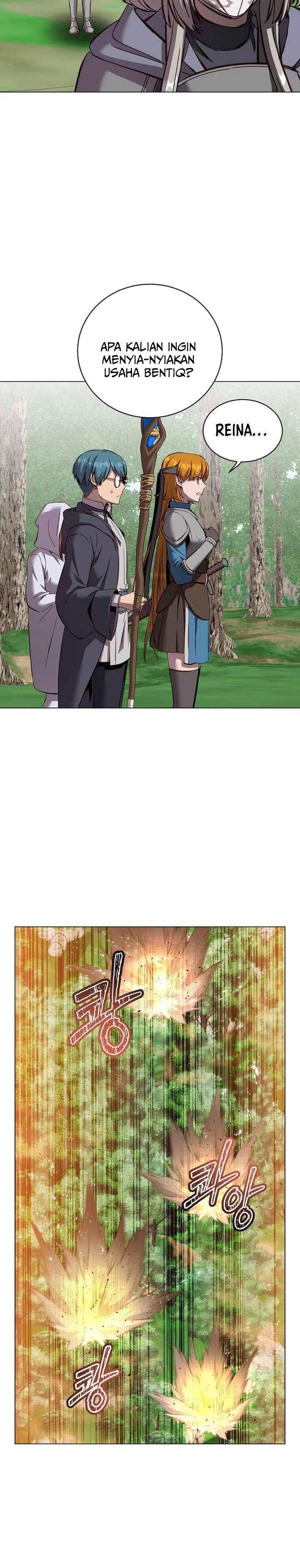 The MAX leveled hero will return! Chap 236 - Next Chap 237