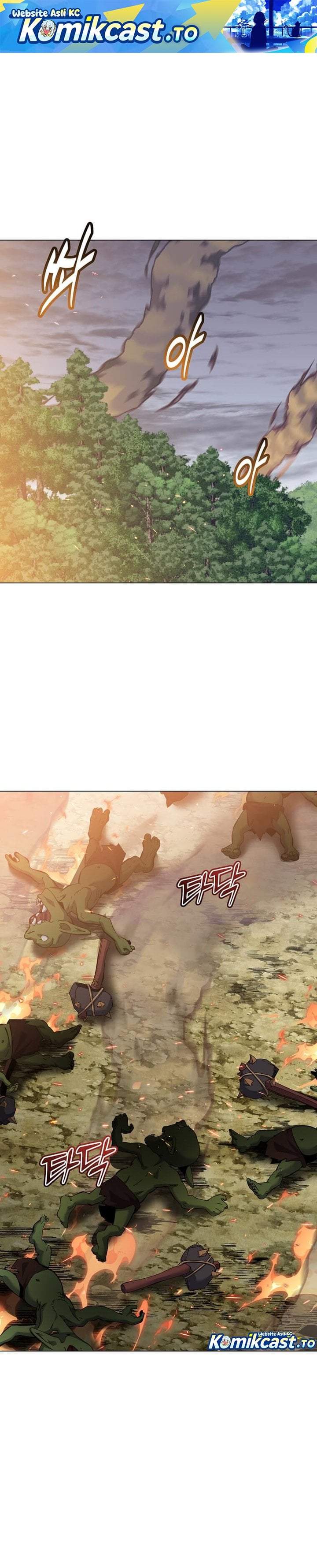 The MAX leveled hero will return! Chap 238 - Next Chap 239