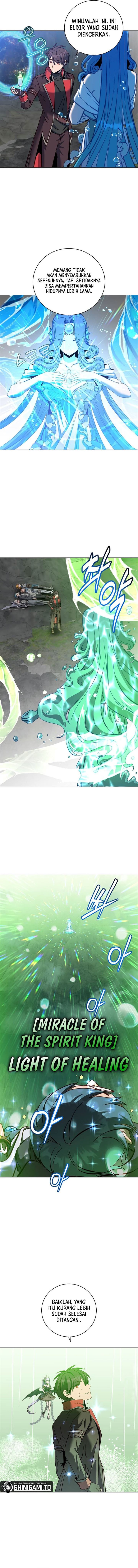 The MAX leveled hero will return! Chap 239 - Next Chap 240