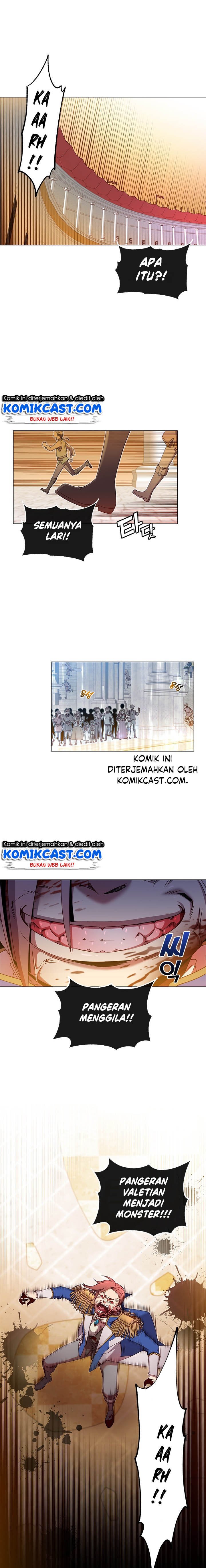 The MAX leveled hero will return! Chap 20 - Next Chap 21