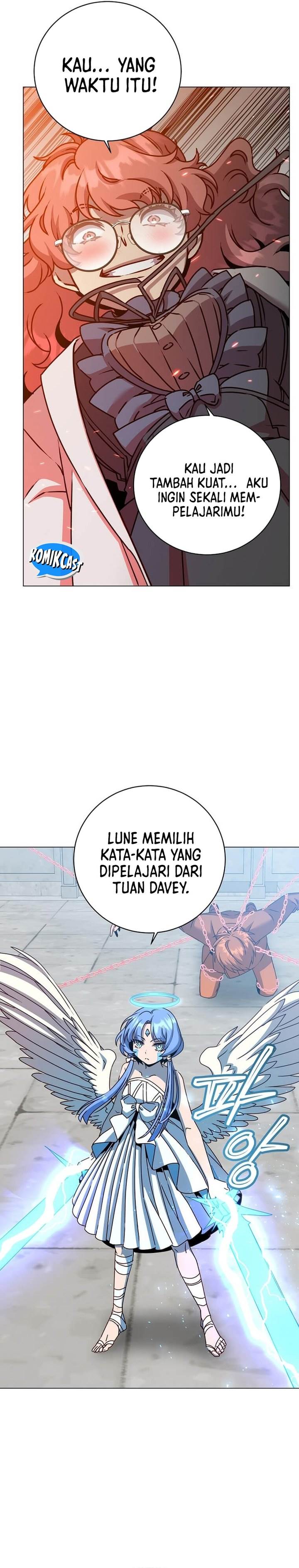 The MAX leveled hero will return! Chap 200 - Next Chap 201