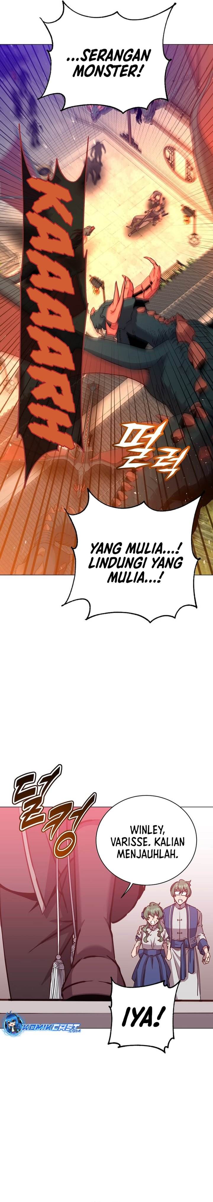 The MAX leveled hero will return! Chap 200 - Next Chap 201