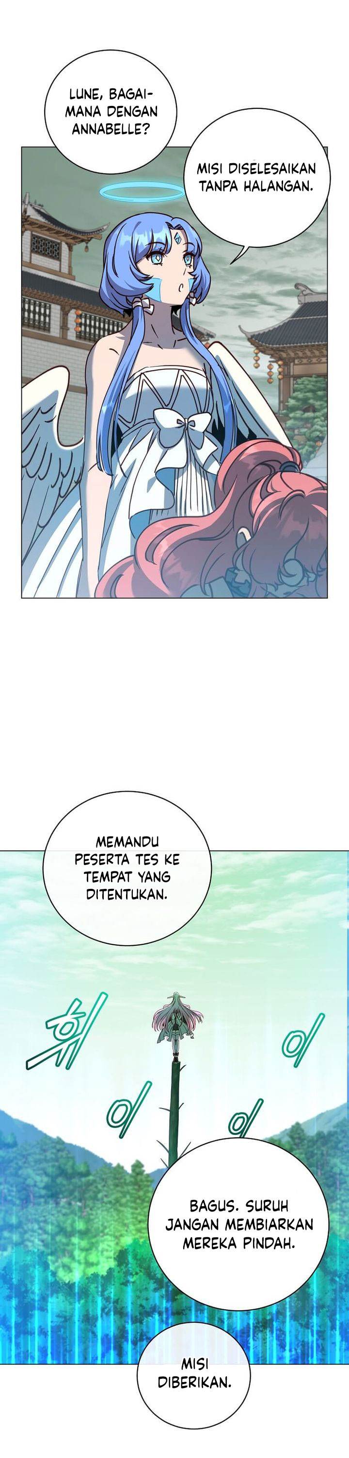 The MAX leveled hero will return! Chap 201 - Next Chap 202